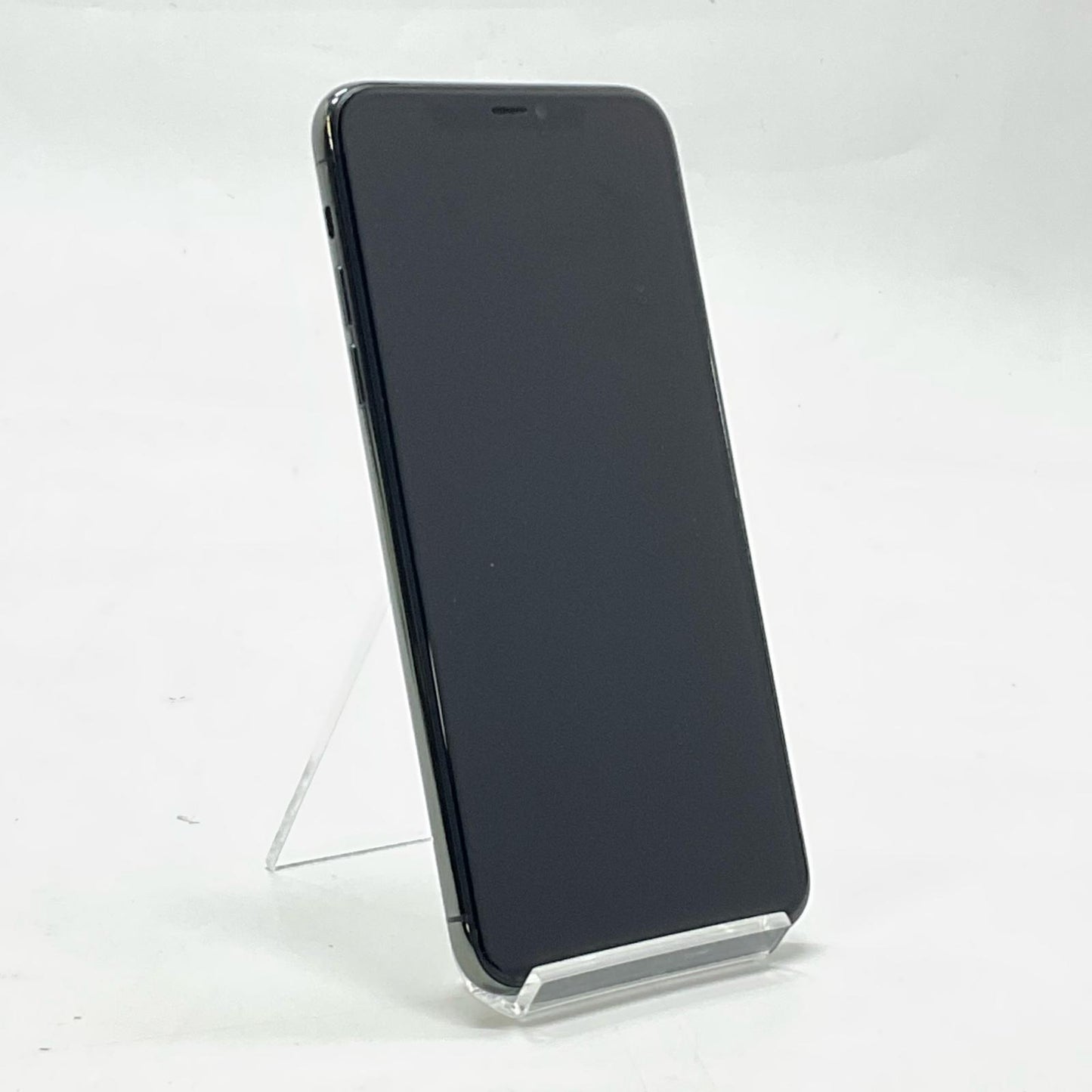 【全額返金保証】【最速発送】Apple iPhone iPhone 11 Pro Max 256GB ミッドナイトグリーン Softbank SIMフリー 白ロム 動作確認済 78%