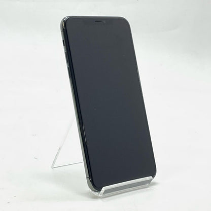 【全額返金保証】【最速発送】Apple iPhone iPhone 11 Pro Max 256GB ミッドナイトグリーン Softbank SIMフリー 白ロム 動作確認済 78%