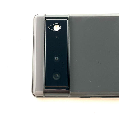 【全額返金保証】【最速発送】Google Pixel Pixel 6 128GB ストーミー ブラック Softbank SIMフリー GR1YH 白ロム 動作確認済
