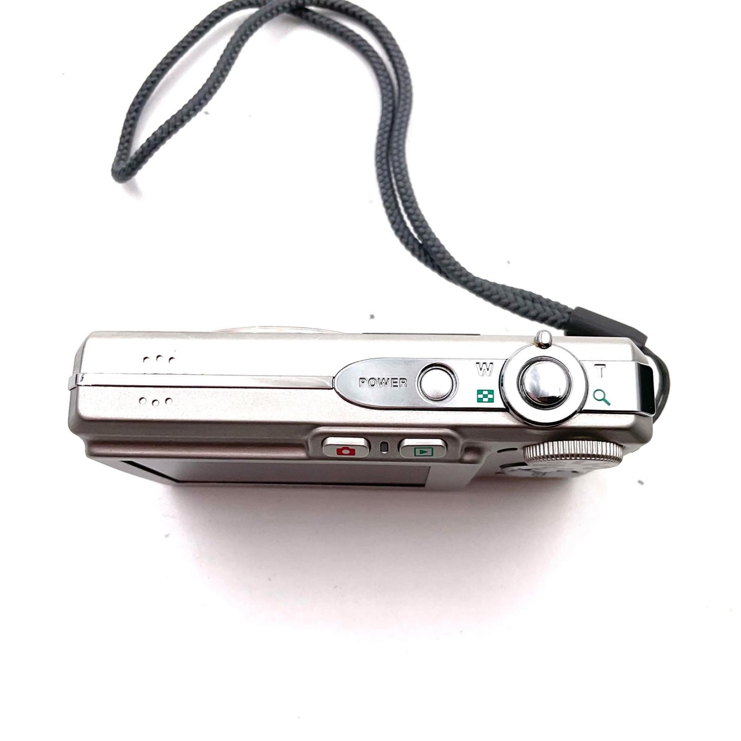 【全額返金保証】【最速発送】OLYMPUS コンパクトデジタルカメラ CAMEDIA FE-220D 美品 動作確認済