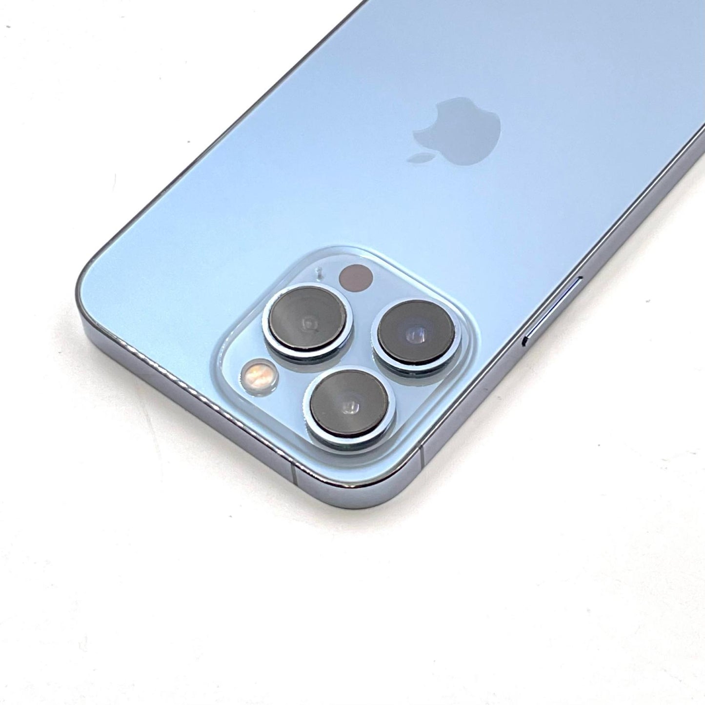 【全額返金保証】【最速発送】Apple iPhone iPhone 13 Pro 256GB シエラブルー SIMフリー 白ロム 動作確認済 76%