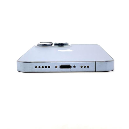 【全額返金保証】【最速発送】Apple iPhone iPhone 13 Pro 256GB シエラブルー SIMフリー 白ロム 動作確認済 76%