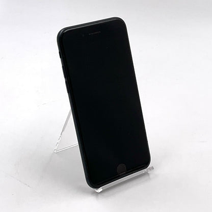 【全額返金保証】【最速発送】Apple iPhone iPhone SE（第3世代） 64GB ミッドナイト SIMフリー 白ロム 動作確認済 76%