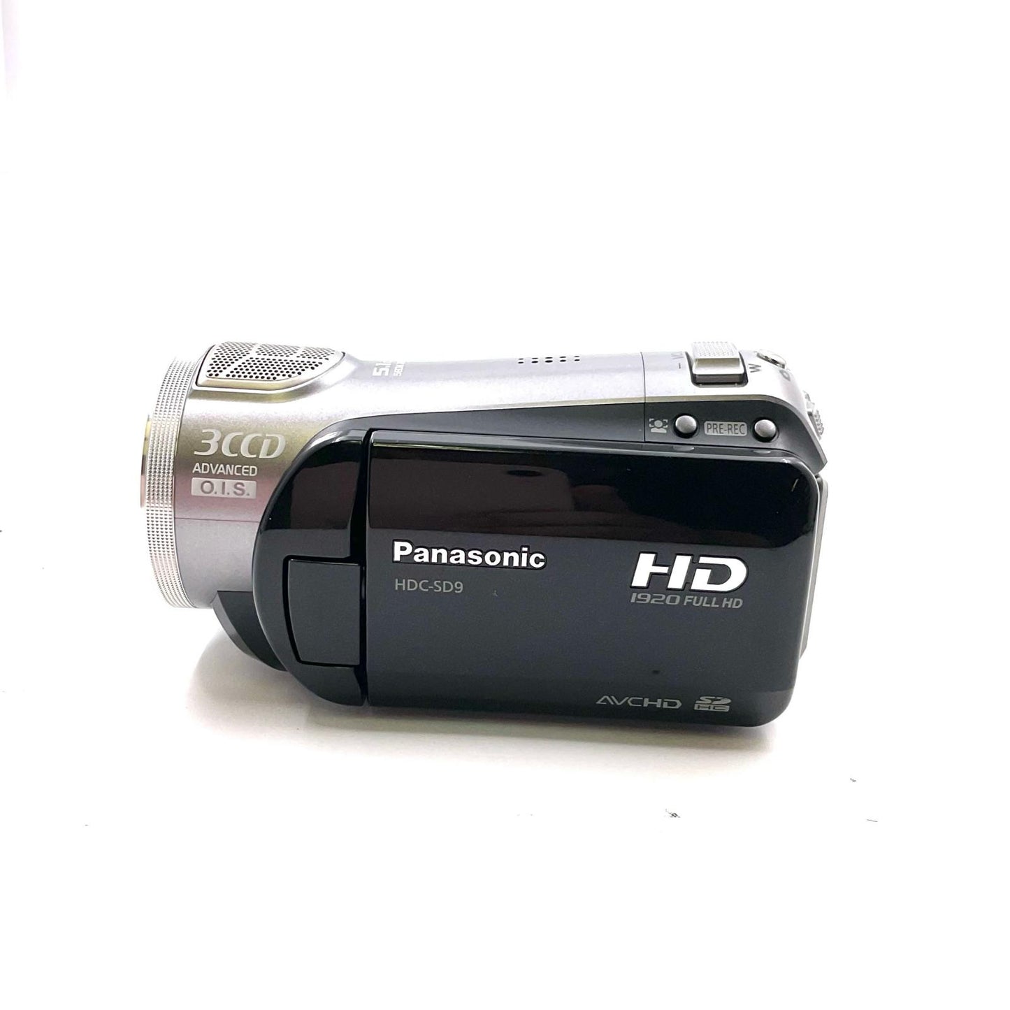 【最速発送】Panasonic HDC-SD9【難有】