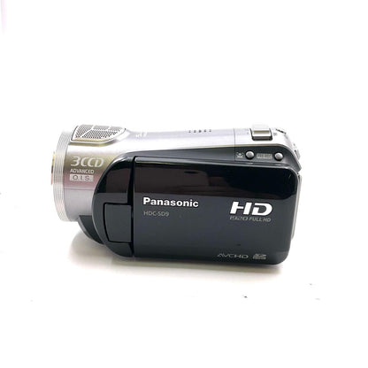 【最速発送】Panasonic HDC-SD9【難有】