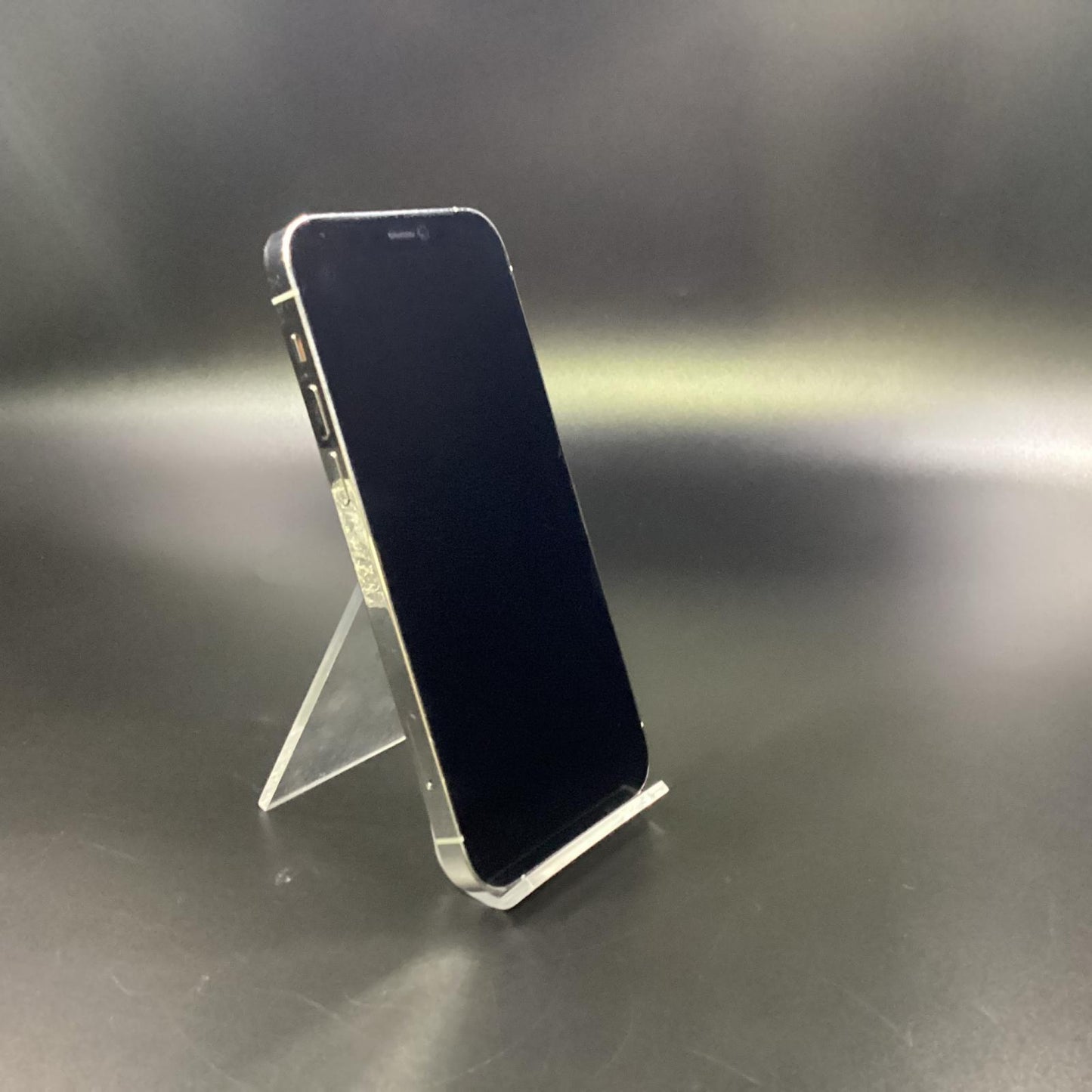 【全額返金保証】【最速発送】Apple iPhone iPhone 12 Pro 256GB シルバー Softbank 白ロム 動作確認済 82%