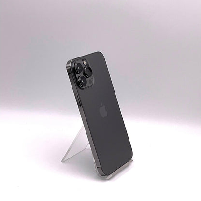 【全額返金保証】【最速発送】Apple iPhone iPhone 13 Pro Max 256GB グラファイト SIMフリー 動作確認済 86%