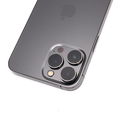【全額返金保証】【最速発送】Apple iPhone iPhone 13 Pro Max 256GB グラファイト SIMフリー 動作確認済 86%