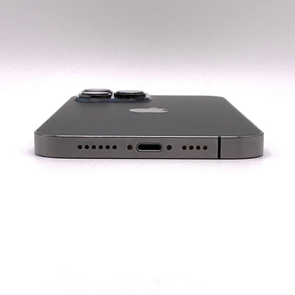 【全額返金保証】【最速発送】Apple iPhone iPhone 13 Pro Max 256GB グラファイト SIMフリー 動作確認済 86%