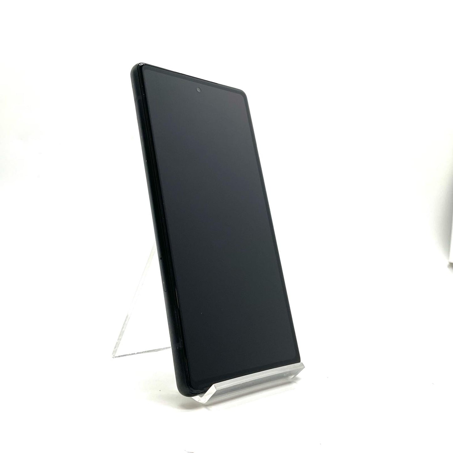 【全額返金保証】【最速発送】Google Pixel 6a 128GB Obsidian Softbank SIMフリー Pixel 6a 動作確認済