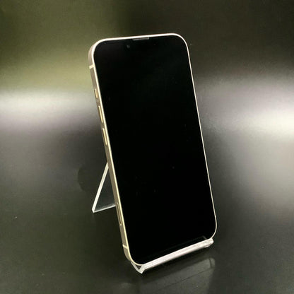 【全額返金保証】【最速発送】Apple iPhone iPhone 14 256GB スターライト docomo SIMフリー 白ロム 動作確認済 81%