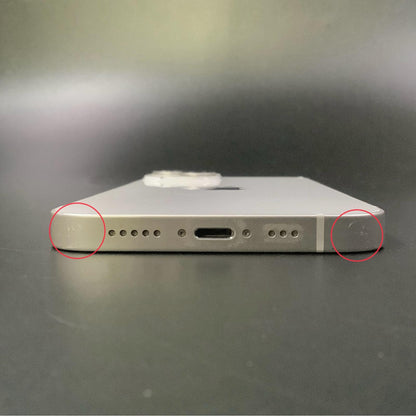【全額返金保証】【最速発送】Apple iPhone iPhone 14 256GB スターライト docomo SIMフリー 白ロム 動作確認済 81%