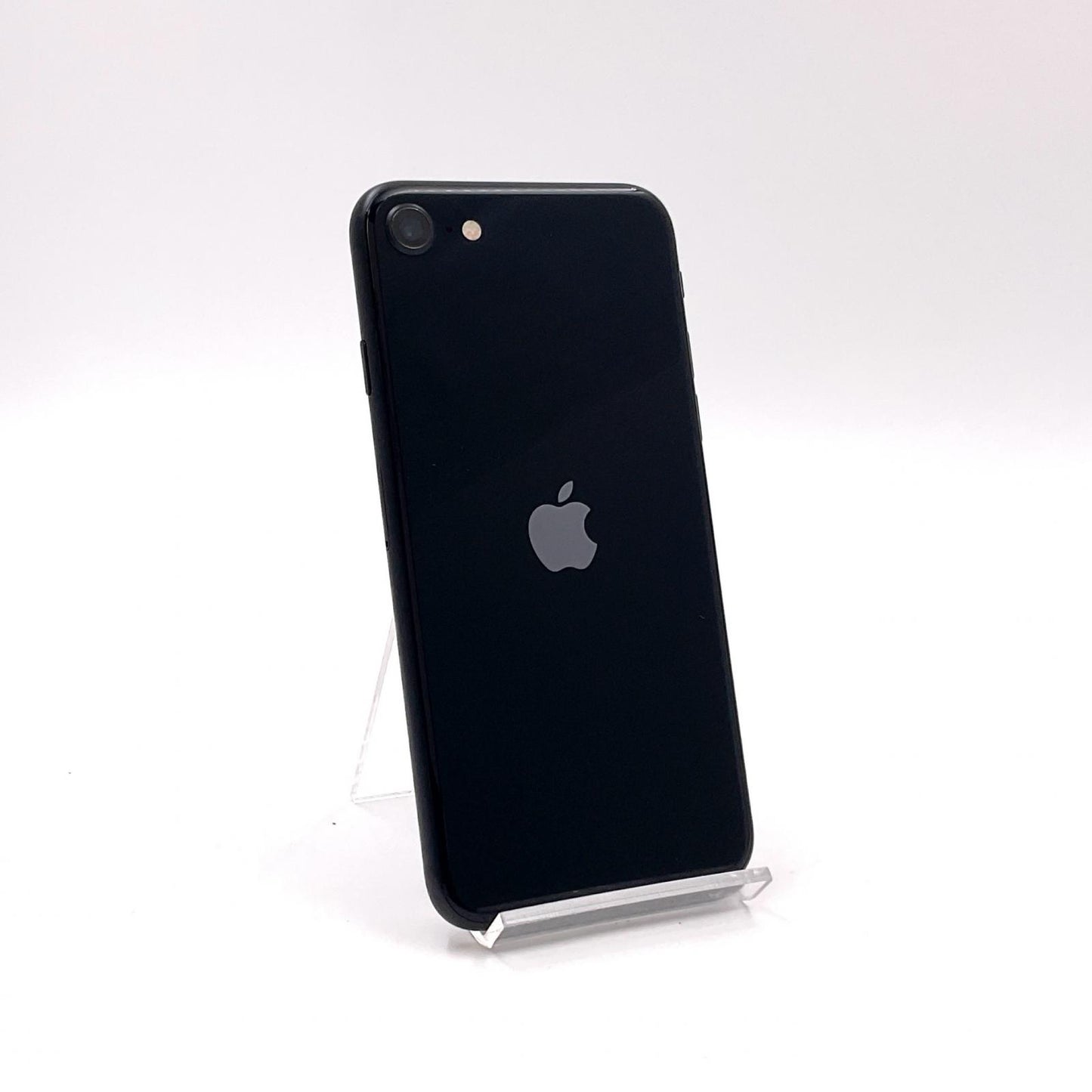 【全額返金保証】【最速発送】Apple iPhone iPhone SE（第3世代） 128GB ミッドナイト Softbank 白ロム 動作確認済 87%