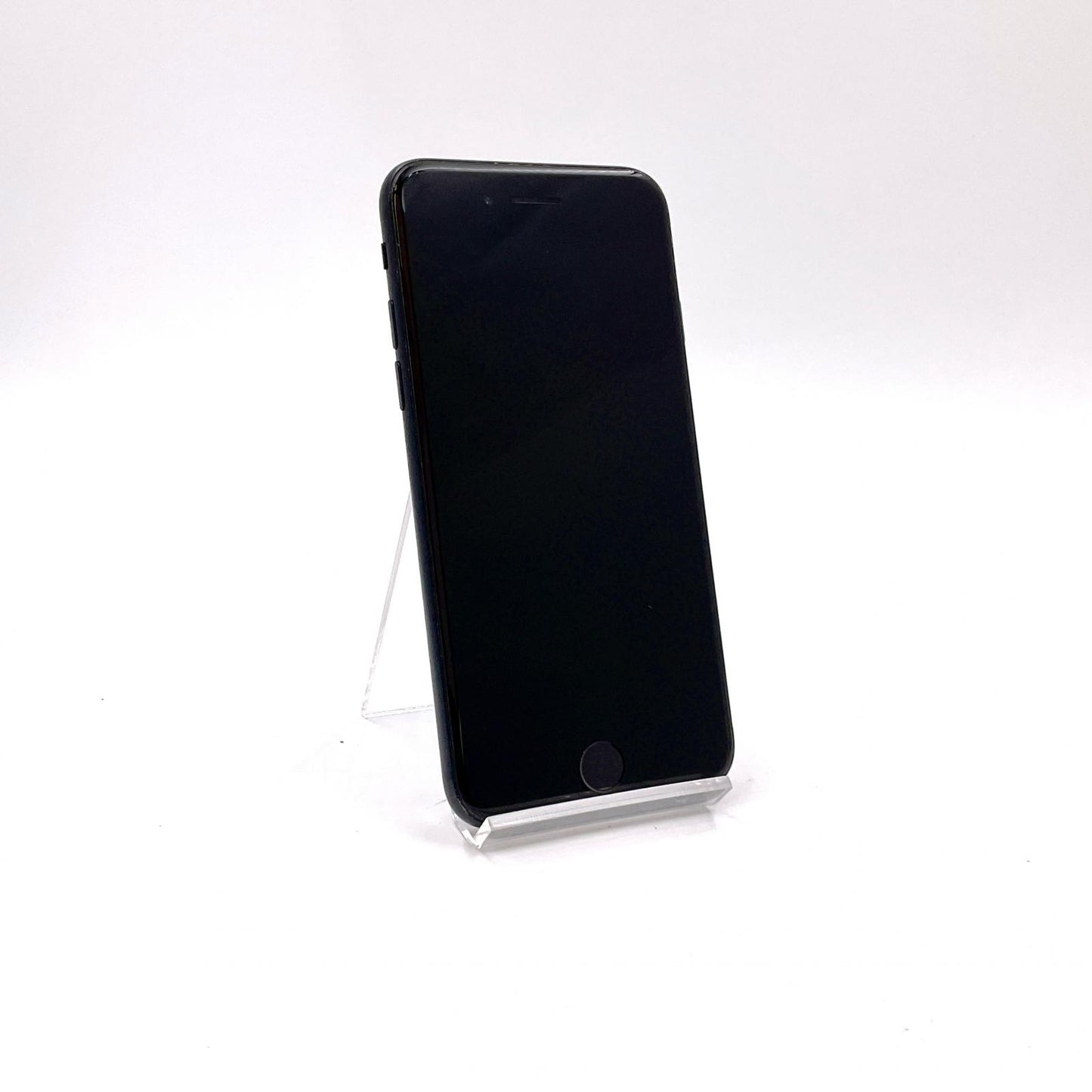 【全額返金保証】【最速発送】Apple iPhone iPhone SE（第3世代） 128GB ミッドナイト Softbank 白ロム 動作確認済 87%