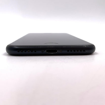 【全額返金保証】【最速発送】Apple iPhone iPhone SE（第3世代） 128GB ミッドナイト Softbank 白ロム 動作確認済 87%