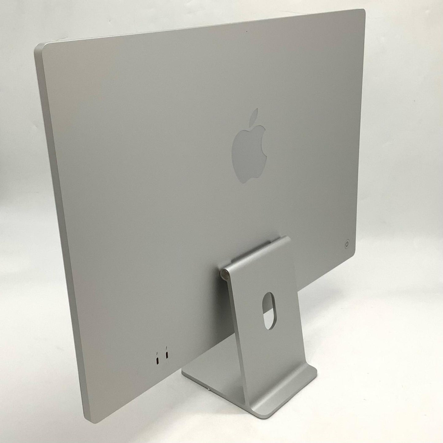 【全額返金保証】【最速発送】Apple iMac 24インチ Apple M1 8GB SSD 256GB シルバー 美品 動作確認済