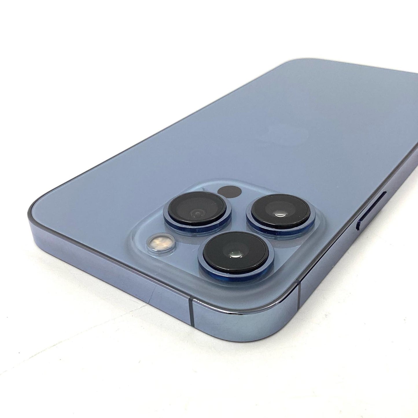 【全額返金保証】【最速発送】Apple iPhone iPhone 13 Pro 128GB シエラブルー Softbank SIMフリー 動作確認済 78%