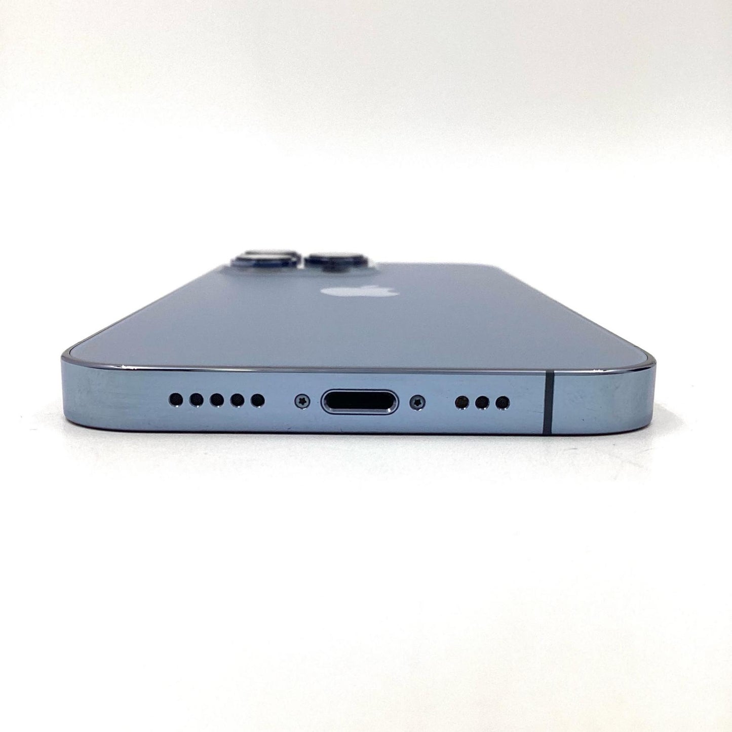 【全額返金保証】【最速発送】Apple iPhone iPhone 13 Pro 128GB シエラブルー Softbank SIMフリー 動作確認済 78%