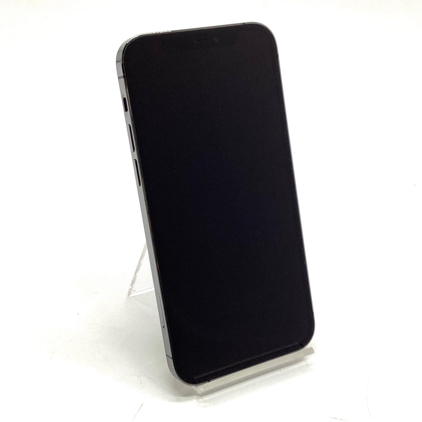 【全額返金保証】【最速発送】Apple iPhone iPhone 12 Pro 256GB グラファイト docomo SIMフリー 白ロム 動作確認済 87%