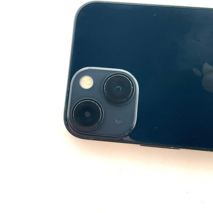 【全額返金保証】【最速発送】Apple iPhone iPhone 13 mini 128GB ミッドナイト au SIMフリー 白ロム 動作確認済 87%