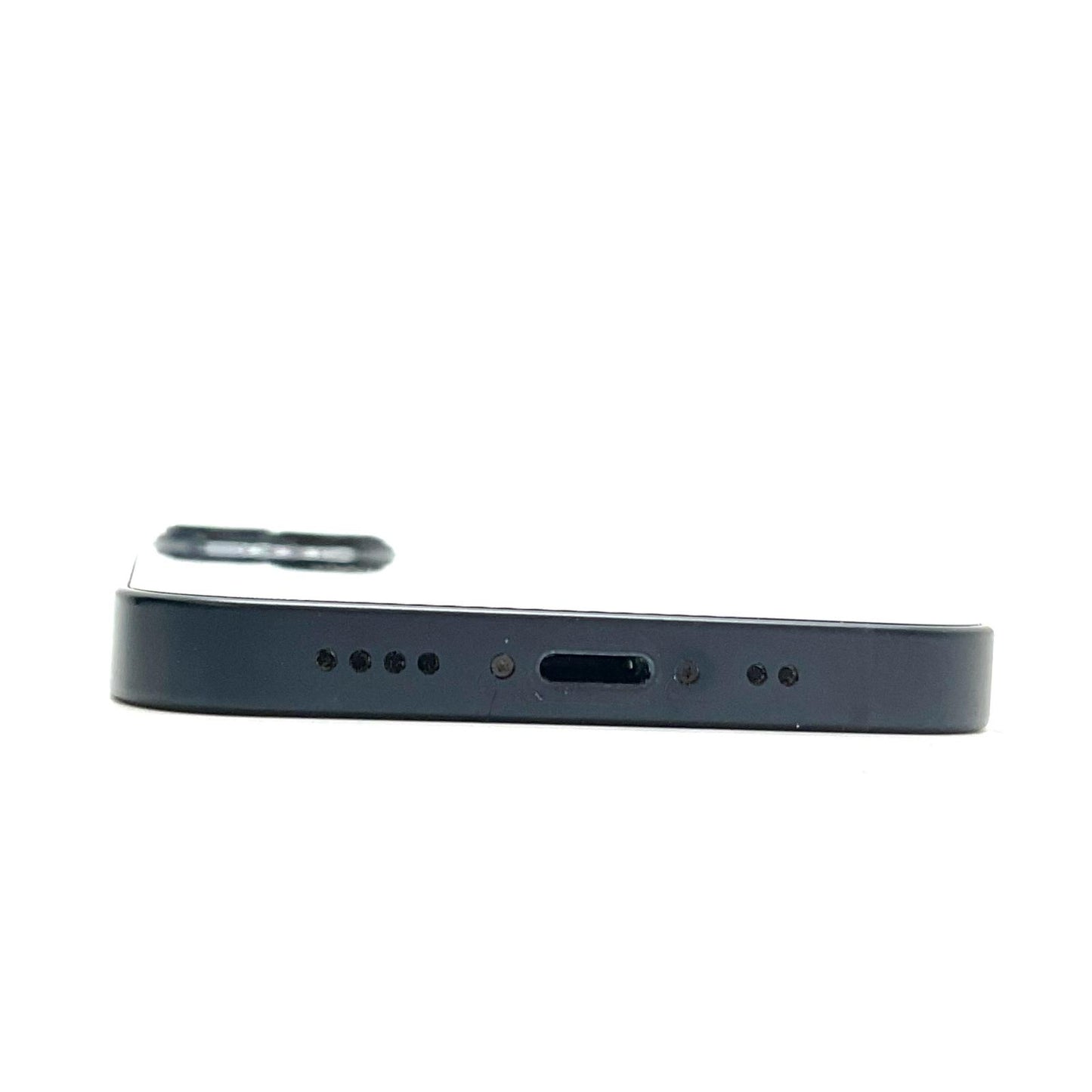 【全額返金保証】【最速発送】Apple iPhone iPhone 13 mini 128GB ミッドナイト au SIMフリー 白ロム 動作確認済 87%