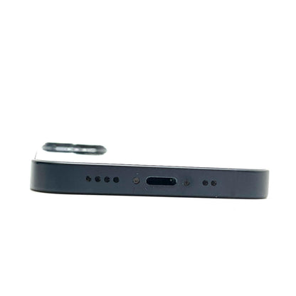 【全額返金保証】【最速発送】Apple iPhone iPhone 13 mini 128GB ミッドナイト au SIMフリー 白ロム 動作確認済 87%