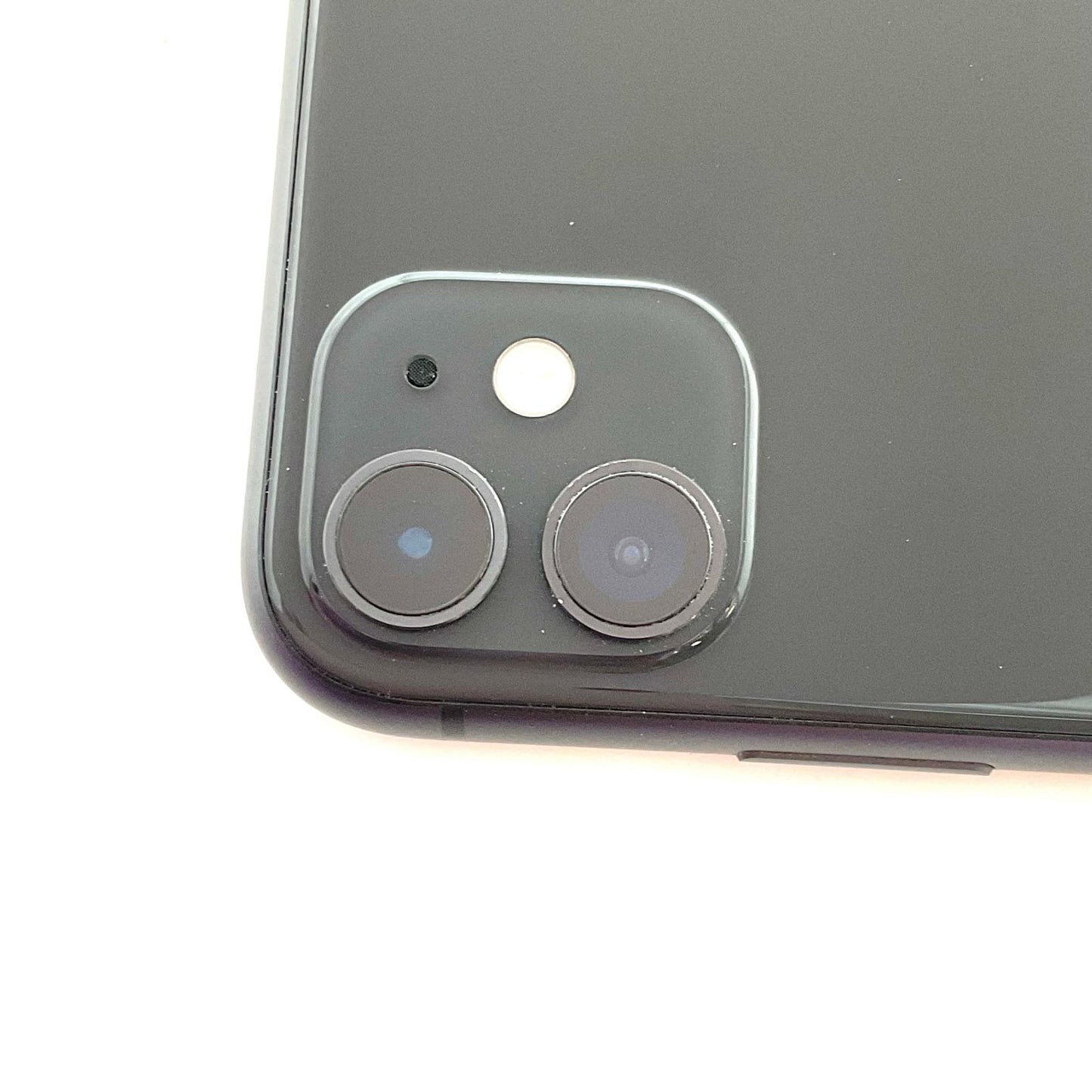 【全額返金保証】【最速発送】Apple iPhone iPhone 11 128GB ブラック SIMフリー 白ロム 動作確認済 83%