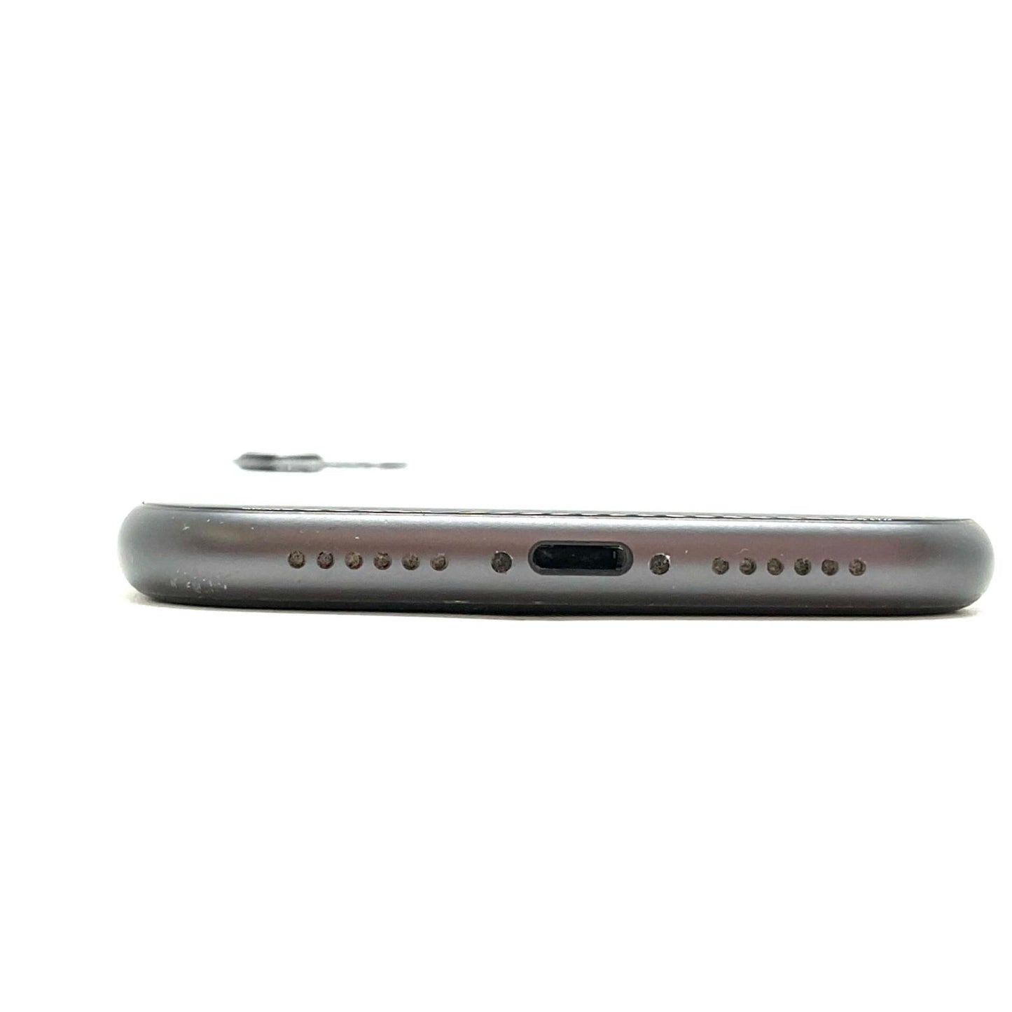 【全額返金保証】【最速発送】Apple iPhone iPhone 11 128GB ブラック SIMフリー 白ロム 動作確認済 83%