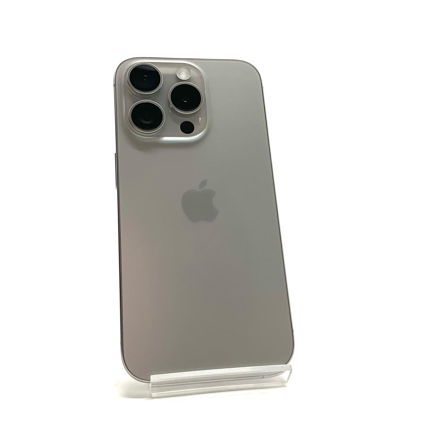 【全額返金保証】【最速発送】Apple iPhone iPhone 15 Pro 256GB ナチュラルチタニウム SIMフリー 超美品 動作確認済 100%