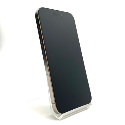 【全額返金保証】【最速発送】Apple iPhone iPhone 15 Pro 256GB ナチュラルチタニウム SIMフリー 超美品 動作確認済 100%