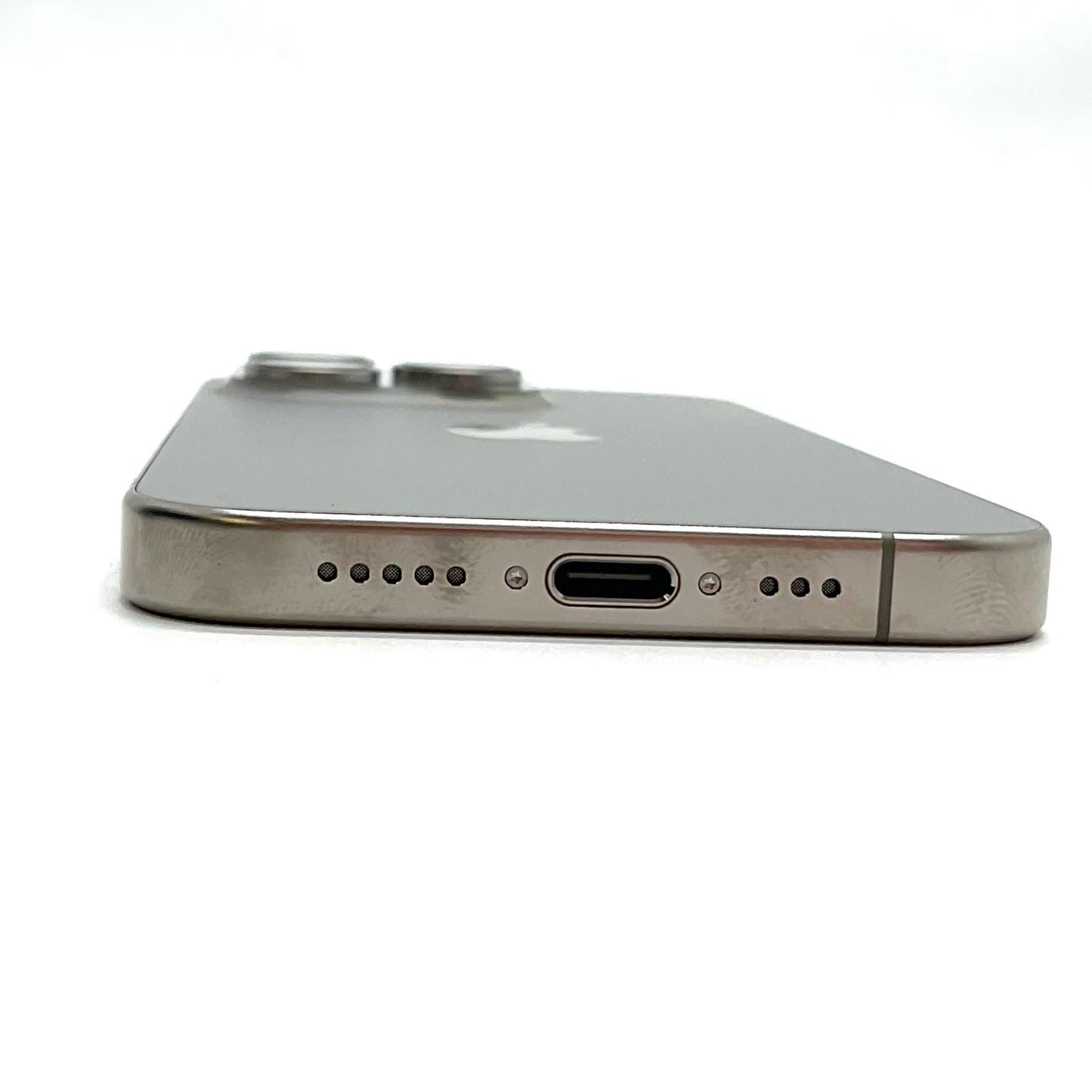 【全額返金保証】【最速発送】Apple iPhone iPhone 15 Pro 256GB ナチュラルチタニウム SIMフリー 超美品 動作確認済 100%