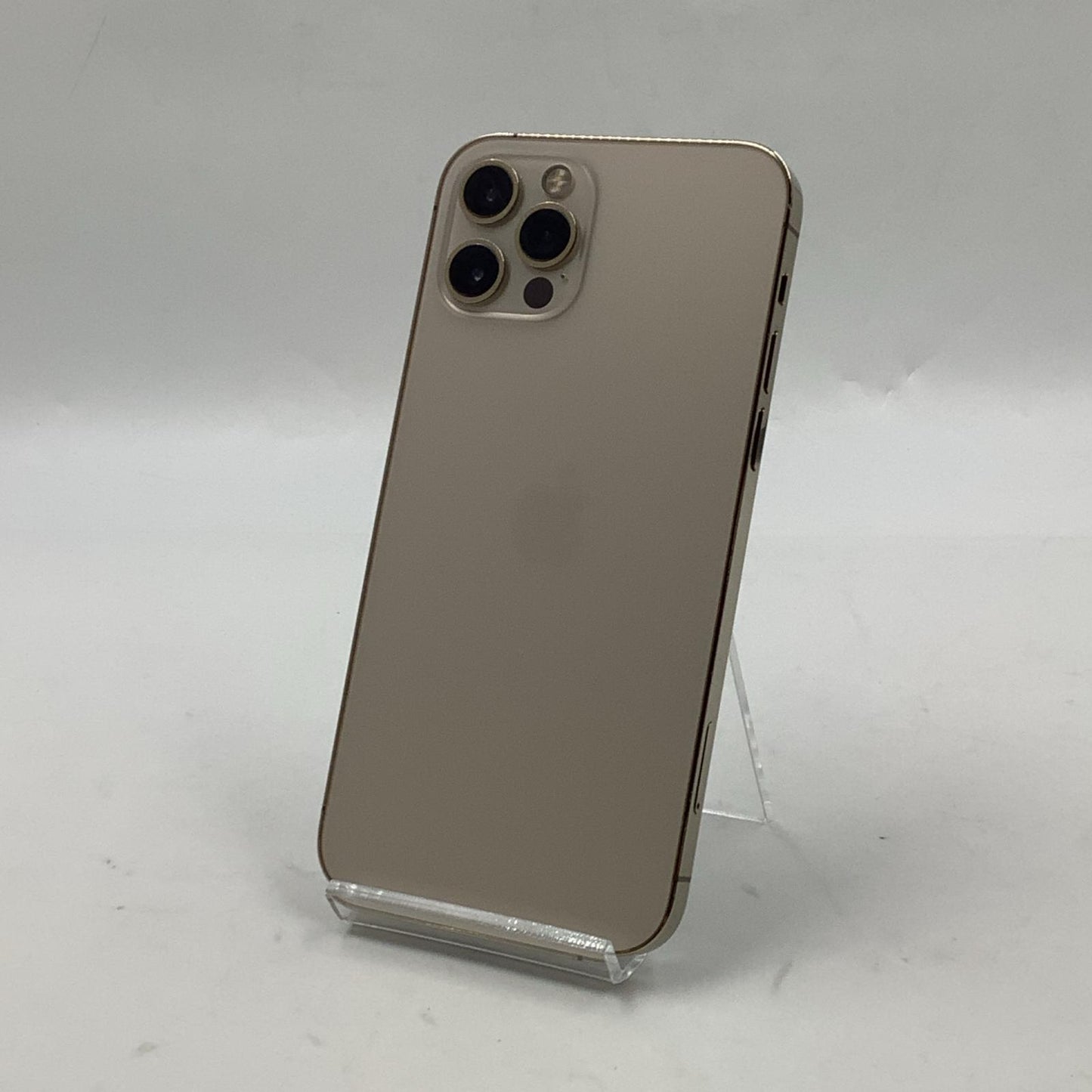 【全額返金保証】【最速発送】Apple iPhone iPhone 12 Pro 128GB ゴールド au SIMフリー 白ロム 動作確認済 100%