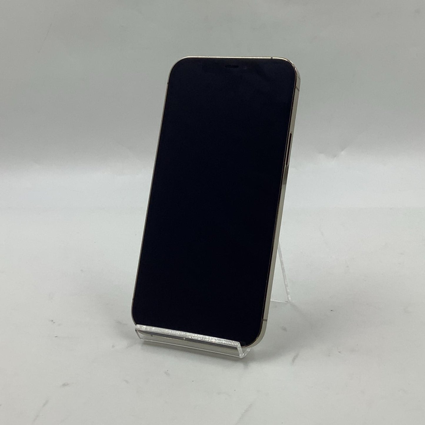 【全額返金保証】【最速発送】Apple iPhone iPhone 12 Pro 128GB ゴールド au SIMフリー 白ロム 動作確認済 100%