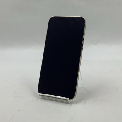 【全額返金保証】【最速発送】Apple iPhone iPhone 12 Pro 128GB ゴールド au SIMフリー 白ロム 動作確認済 100%