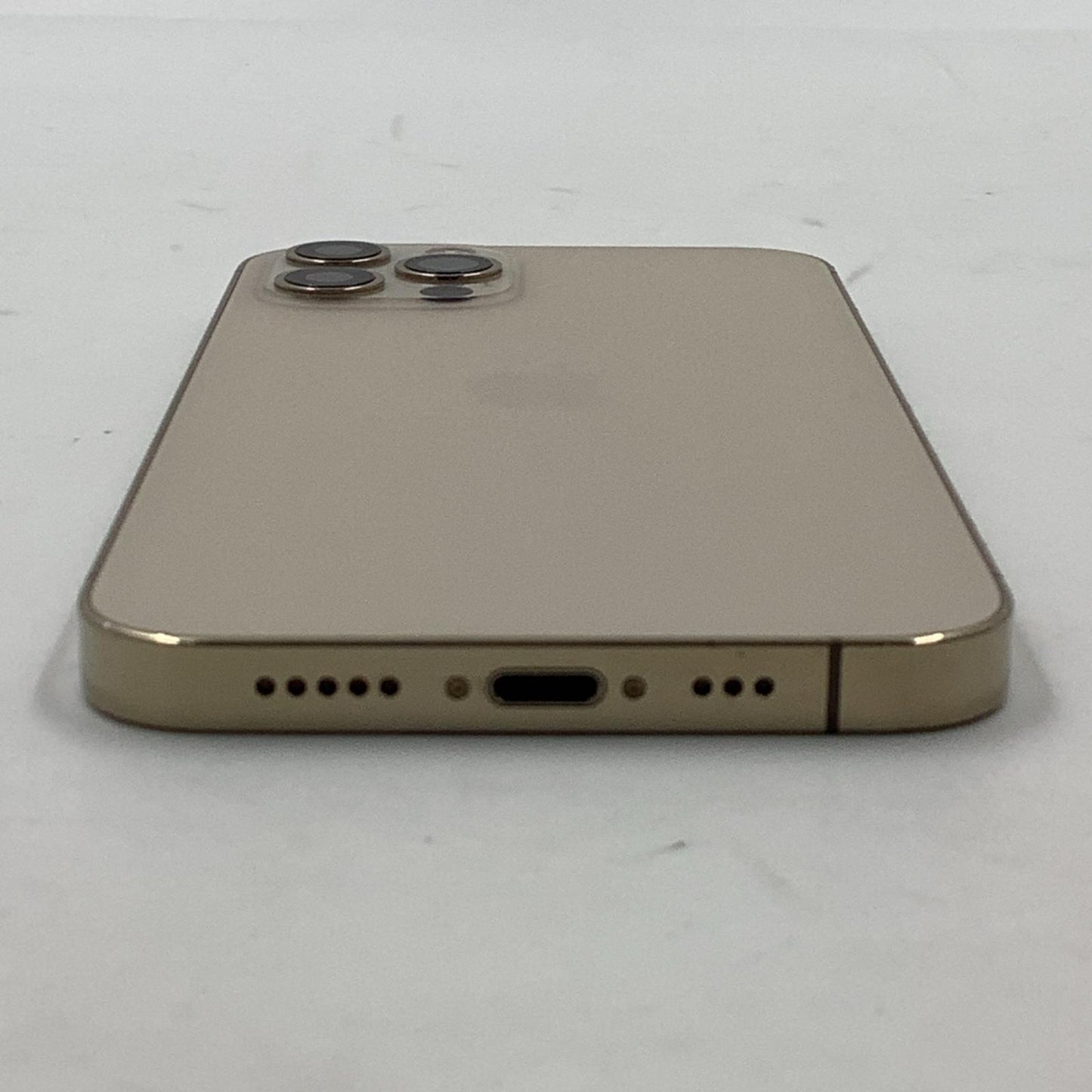 【全額返金保証】【最速発送】Apple iPhone iPhone 12 Pro 128GB ゴールド au SIMフリー 白ロム 動作確認済 100%