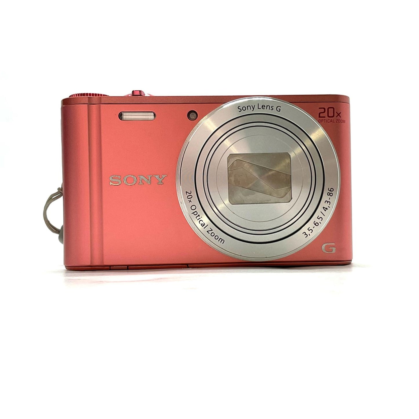 【全額返金保証】【最速発送】Sony コンパクトデジタルカメラ DSC-WX350 動作確認済