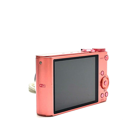 【全額返金保証】【最速発送】Sony コンパクトデジタルカメラ DSC-WX350 動作確認済