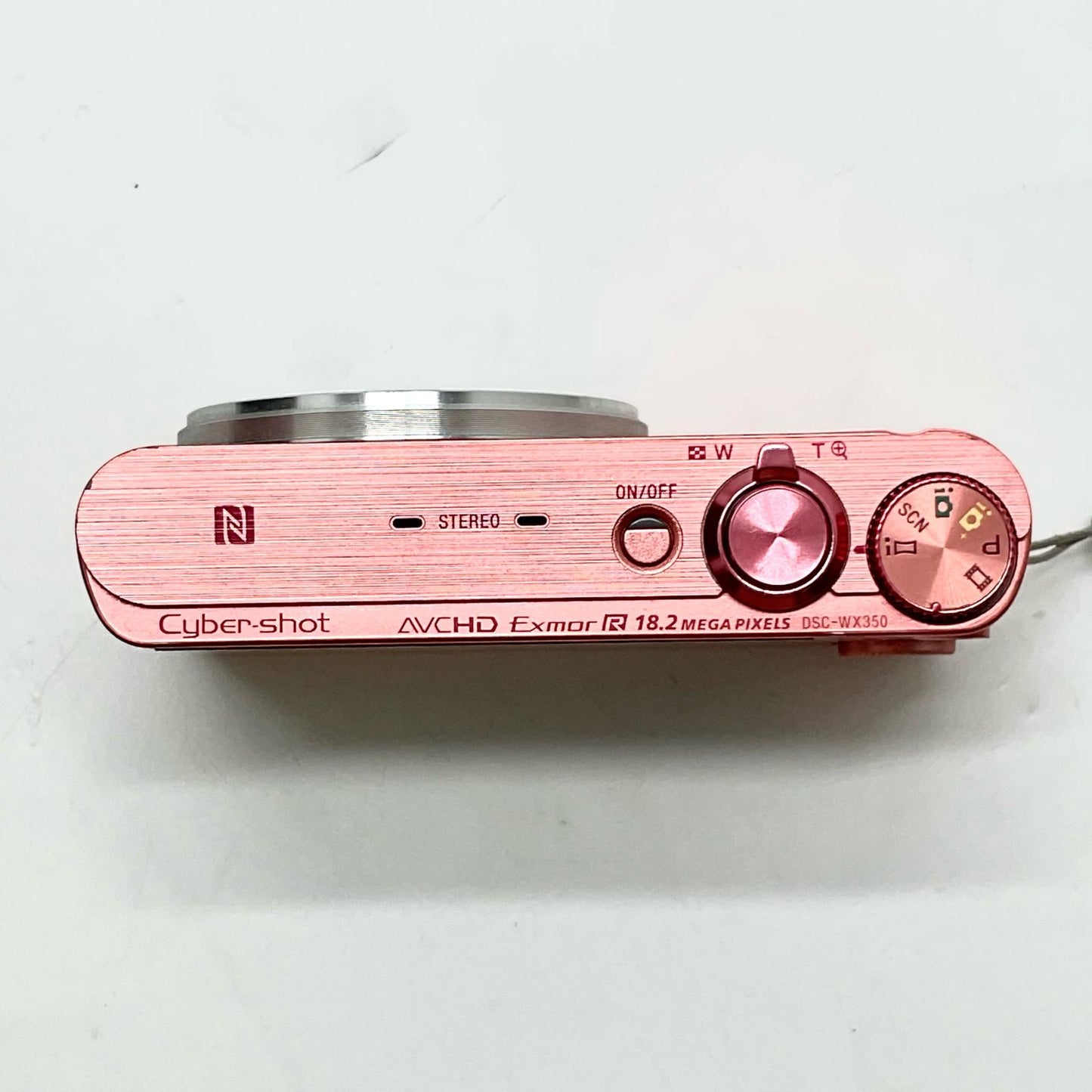 【全額返金保証】【最速発送】Sony コンパクトデジタルカメラ DSC-WX350 動作確認済