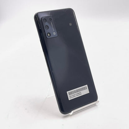 【全額返金保証】【最速発送】ZTE Libero 5G II　A103ZT 64GB ブラック Softbank A103ZT 白ロム 動作確認済