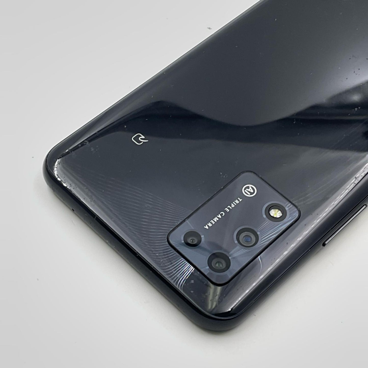 【全額返金保証】【最速発送】ZTE Libero 5G II　A103ZT 64GB ブラック Softbank A103ZT 白ロム 動作確認済