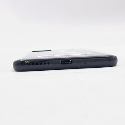 【全額返金保証】【最速発送】ZTE Libero 5G II　A103ZT 64GB ブラック Softbank A103ZT 白ロム 動作確認済