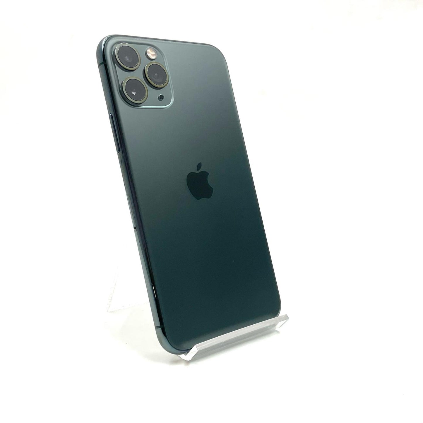 【全額返金保証】【最速発送】Apple iPhone iPhone 11 Pro 64GB ミッドナイトグリーン SIMフリー 動作確認済 72%