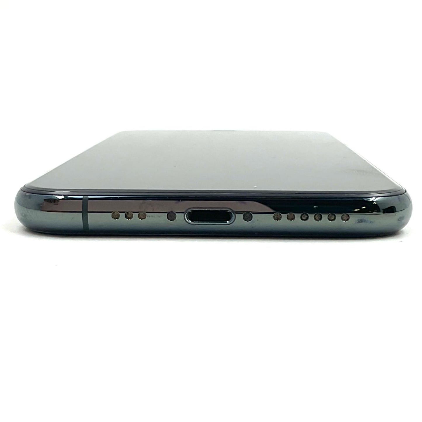【全額返金保証】【最速発送】Apple iPhone iPhone 11 Pro 64GB ミッドナイトグリーン SIMフリー 動作確認済 72%