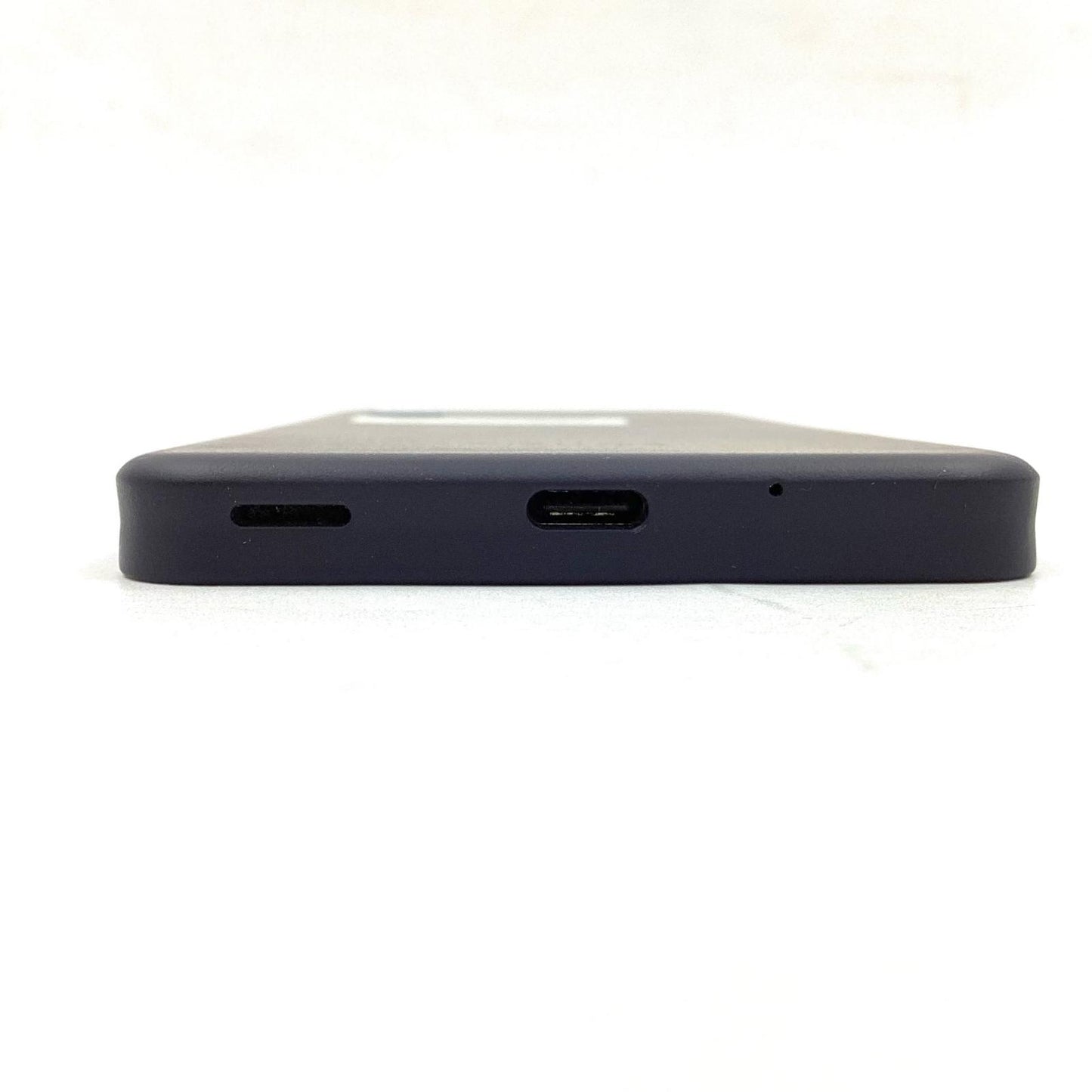 【最速発送】SHARP AQUOS wish3 64GB ブラック Softbank A302SH 白ロム【難有】