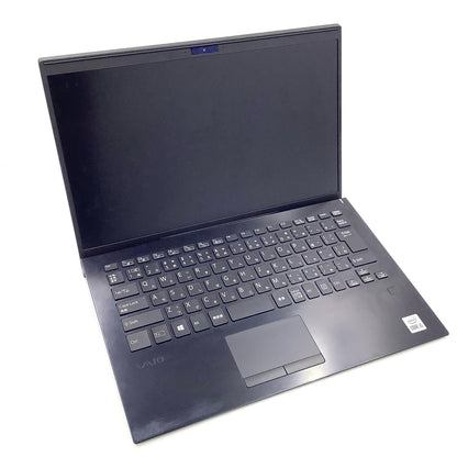 【最速発送】Sony VAIO VHPK13C11N i5-1035G1 8GB M.2 SSD 256GB 73%【難有】