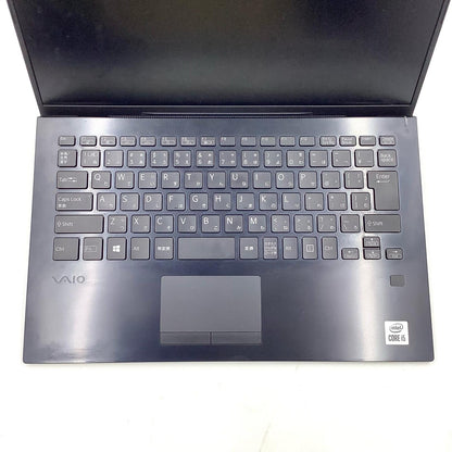 【最速発送】Sony VAIO VHPK13C11N i5-1035G1 8GB M.2 SSD 256GB 73%【難有】