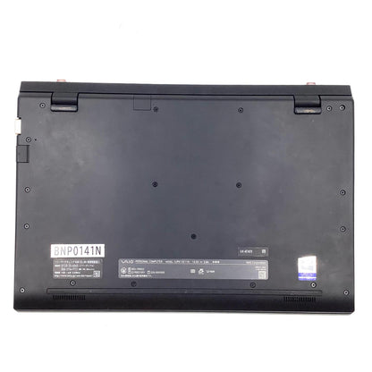 【最速発送】Sony VAIO VHPK13C11N i5-1035G1 8GB M.2 SSD 256GB 73%【難有】