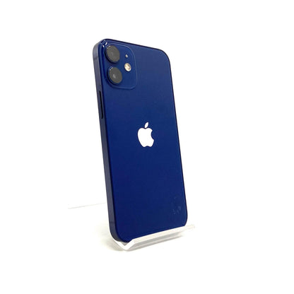 【全額返金保証】【最速発送】Apple iPhone iPhone 12 mini 64GB ミッドナイト au SIMフリー 白ロム 動作確認済 79%