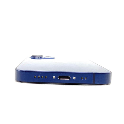 【全額返金保証】【最速発送】Apple iPhone iPhone 12 mini 64GB ミッドナイト au SIMフリー 白ロム 動作確認済 79%