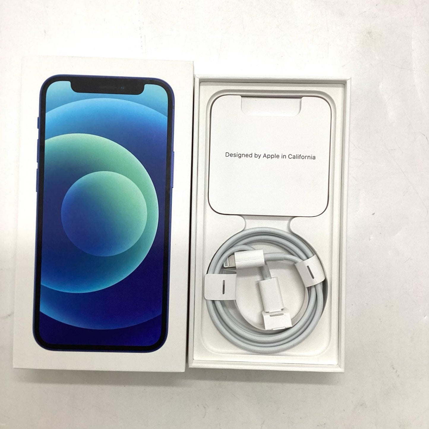 【全額返金保証】【最速発送】Apple iPhone iPhone 12 mini 64GB ミッドナイト au SIMフリー 白ロム 動作確認済 79%